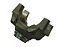 Flange-Acopl.Cardan(63,5MM Entre Furos) Mercedes 1218/1418/1618/1718/1620/1720/1721 (0004100430) - Imagem 1