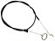 Cabo Abertura Capo 1050MM Para Sca T114/124/164 (1404271) - Imagem 1