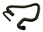Mangueira Inferior-Radiador(3 Saidas-2-4 Mercedes SPRINTER (6905007575) - Imagem 1