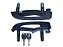 Macaneta Ext Direita C/ Chave Volks CONSTELLATION (2R2837206) - Imagem 1