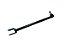 Barra Articulacao (Bieleta) Suspensao Dt Mercedes 1938/1944 (6933207089) - Imagem 1