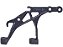 Suporte Do Filtro Ar/Caixa Bateria Para Sca 124 SERIE 4 (1333733) - Imagem 1
