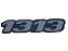 Emblema 1313 (Adesivo) Par Mercedes 1313 (3458178814) - Imagem 1