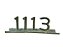 Emblema1113Cromado Original Mercedes 1113 (3448177314) - Imagem 1