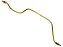 Cano Freio Traseiro Direito Mercedes O364/OM355-ONIBUS-O365/LS1924/29 (3644208028) - Imagem 1