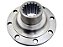 Flange Extriada Cx.Cambio-16 Dentes-8Fur Mercedes 0355/0364/1519/0326 (3442620145) - Imagem 1