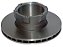 Disco Freio Dianteiro Ventilado-Accelo 715C Mercedes ACCELO 715 C (9794210012) - Imagem 1