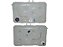 Tanque Expansao C/ Sensor Mercedes OF1218/OF1417OH/1518/OH1621L/OF1724/21/O (3685000149) - Imagem 1