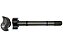 Eixo S Traseiro Esq.26 Estrias 400MM Mercedes OF 1721 (3864217036) - Imagem 1