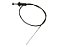 Cabo Estrangulador 1150MM Mercedes OF1313/14/LPO/OF1313/14 (3453007307) - Imagem 1