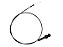 Cabo Acelerador Manual 1870MM Ver Br5041 Mercedes L1218/1418/1618/20/21 (6953007230) - Imagem 1