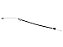 Cabo Ligacao Caixa Pedal 540MM Mercedes L/LK1218/1418/1620/L9LS1623/ HPN M96 (6953007130) - Imagem 1