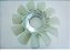 Helice Do Radiador Modefer Volvo VM 310/330 (20765700H) - Imagem 1