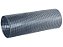 Flexivel Escape Inox 4,5Pol/330MM S/ Abrac Mercedes 1632/1634/2638 E MODERNOS (6344900365) - Imagem 1