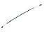 Cabo Acelerador 700MM Mercedes MB 180 (6313000530) - Imagem 1