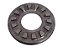 Porca Lateral Coroa Lado Dir. Mercedes L1620DIFERENCIAL ROCKWELL 240 (0003530248) - Imagem 1