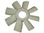 Helice-Plast.S/Visco 8-Pas-6-Furos/Nylon Para Sca 114 ANTIGO/113 (1339241) - Imagem 1
