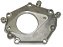 Flange Direcao Hidraulica Para Sca TODOS SERIE 4/5-PGR (1519675) - Imagem 1