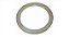 Anel Encosto Bucha Cavalete Mancal Mercedes AXOR 2831/3340/3344/4140/4144/4844 (9473250050) - Imagem 1