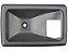 Moldura Macaneta Interna-Dir. Mercedes L-608D (3097660011) - Imagem 1