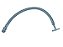 Flexivel Carter P/Turbina C/Conexao Mercedes OM 352 (3521800522) - Imagem 1