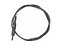 Cabo Parada Motor Completo (3300MM ) Para Sca L140/LK140/L141/LK141 (247979) - Imagem 1