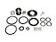 Reparo Secador Ar Apu Parcial P/ Wabco Mercedes L1218/1418/1620/1720/1723/1214/1215... (6644317015) - Imagem 1