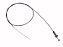 Cabo Estrangulador 2150MM Mercedes AGL 1113/2213 ANTIGO 321 (3443000107) - Imagem 1