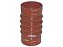 Mangueira Intercooler 101X205 5 Aneis Mercedes AXOR 2035S/2040S (9585013282) - Imagem 1