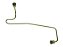 Tubo Inj.2ºCilindro Mwm Serie 10(X-10) Volks MOTOR MWM 4 10T/8.140/7.100 (2RD130302) - Imagem 1