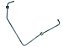 Tubo Inj.4ºCilindro Mwm Serie 10(X-10) Volks MOTOR-MWM-4 10 T -8.140/7.100/12140T APO (2RD130304) - Imagem 1