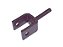 Garfo Amortecedor Dianteiro Inferior Estampado Reto Anti Mercedes L608 ATE 79 (3093230540) - Imagem 1