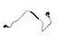 Tubulacao De Combustivel Motor(750MM ) Mercedes ACELLO/611/612/715 (6120702832) - Imagem 1