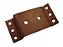 Suporte (Calco) Dianteiro Motor Baixa Mercedes 1313 (3453120040) - Imagem 1