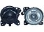 Farol Milha Esquerdo Para Sca SCANIA SERIE 4 (1446353) - Imagem 1