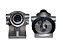 Cabecote Filtro Racor 16MM (Rosca 12Uns) Mercedes ACELLO/ATEGO/AXOR (3760927208) - Imagem 1