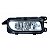 Farol Auxiliar LD Mercedes ACTROS APARTIR DE 2003 (9438200156) - Imagem 1