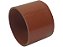 Mangueira Filtro Ar Vermelha(90X90X70MM ) Mercedes L1114/1116 (3760940382) - Imagem 1