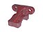 Suporte Mancal 111MM Centro/Centro Mercedes 1935 (6963237063) - Imagem 1
