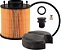 Filtro Para Ureia Para Ive EUROCARGO II E III/EUROFIRE/STRALIS/STRA (42553548) - Imagem 1