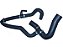 Mangueira Radiador Inferior Chassi 247.441 Mercedes L/LS/LK 2638/LS 1938 (6965017082) - Imagem 1