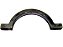 Abracadeira Coletor Escape Cummins Volks 12.170/14.170BT/14.200/14.210/14.220/16. (TE3145475A) - Imagem 1