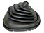 Coifa Cambio Superior Preta Furo Menor C/ Aro Mercedes 712C/914C (0002641196) - Imagem 1