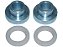 Kit Completo Fixacao Cilindro Basc.Cabin Para Sca SERIE 4 (1524337X) - Imagem 1