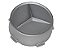 Calota Roda Sprinter C/ Estrela Mercedes SPRINTER (6014010325) - Imagem 1