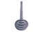 Guarda Po C/ PRolamento Longo 320MM Marrom Orig Mercedes TODOS HPN (3862607196) - Imagem 1