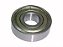 Rolamento Volante Motor 6304Zz Mercedes O-355/O400/O371/O370/OM904/906/924/926 (9069811725) - Imagem 1