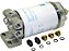 Filtro Diesel Completo C/ Separador Agua Volvo N10/NL10/12/SH12 (14 E 16MM) (8159966) - Imagem 1