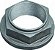 Porca Pinhao DiferEncosto 45X1,5 MM Forjada Mercedes O366/2213/2220/2013/2014 (3663530072) - Imagem 1