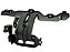 Dobradica Defletor Lateral Esquerda Para Sca R124/114/P124/P114/P94/R164 (1440108) - Imagem 1